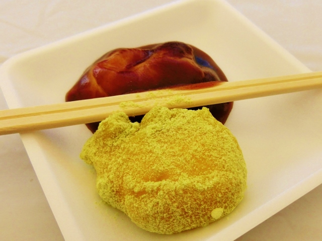 奥会津麺ズフェスティバル　とちもち2